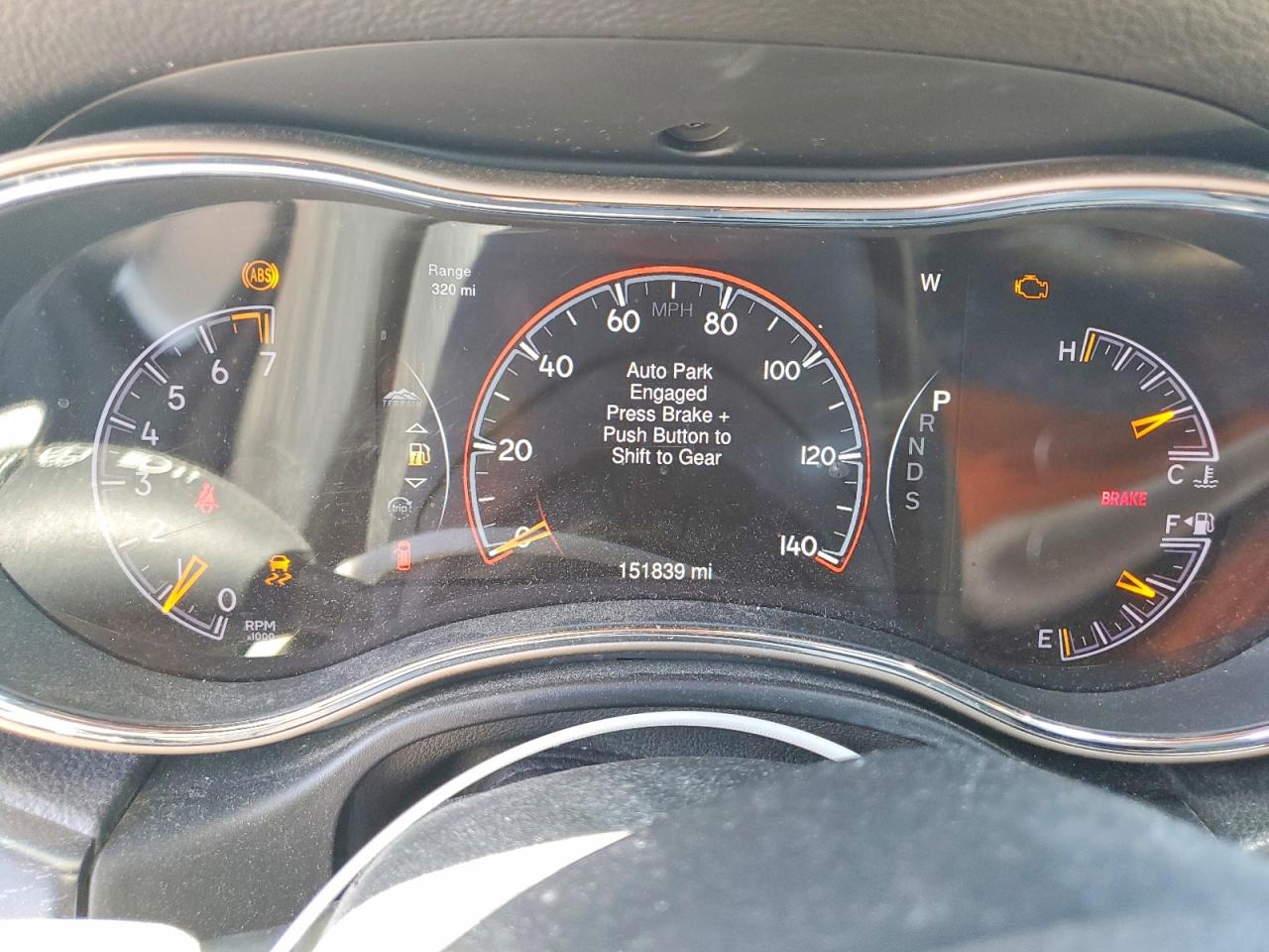 Jeep Cherokee Limited