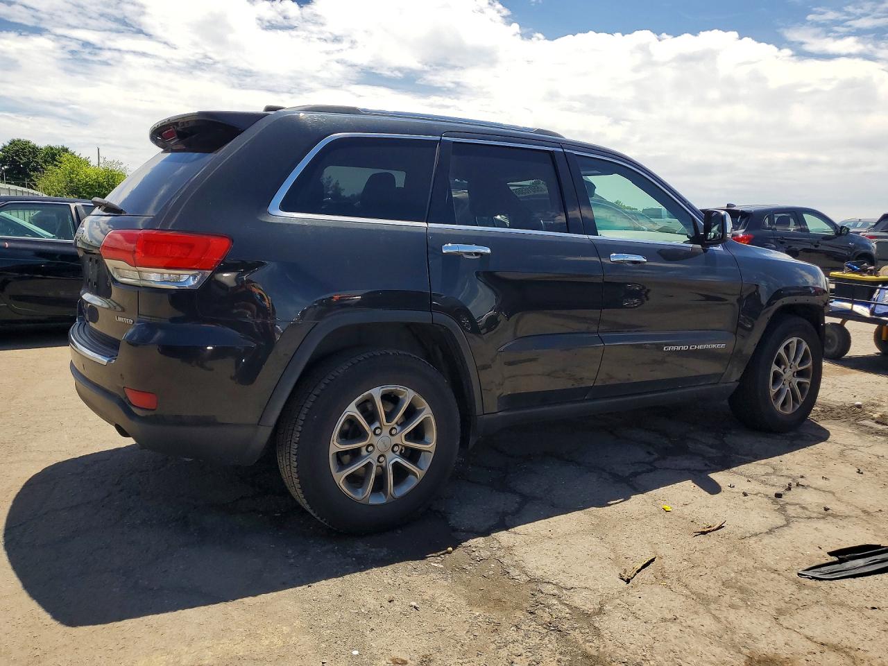 Jeep Cherokee Limited