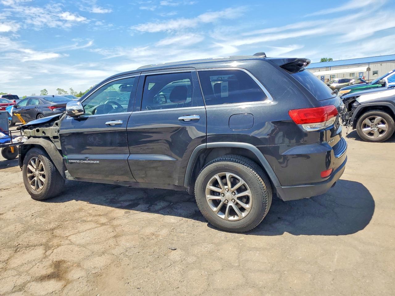 Jeep Cherokee Limited