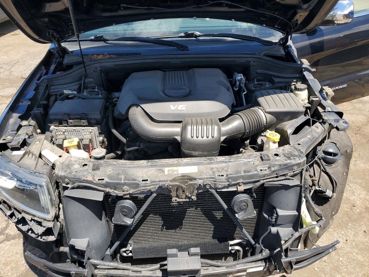Jeep Cherokee Limited