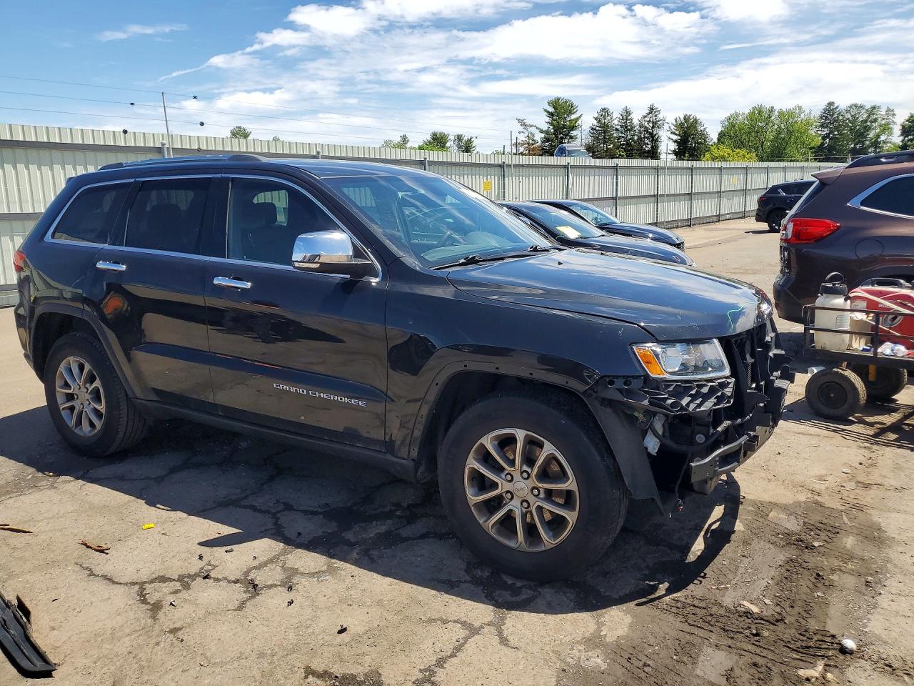 Jeep Cherokee Limited