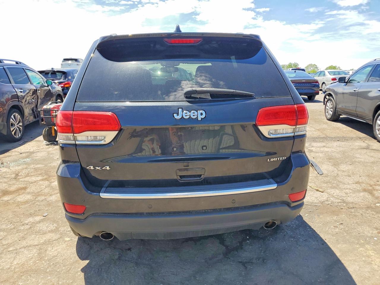 Jeep Cherokee Limited
