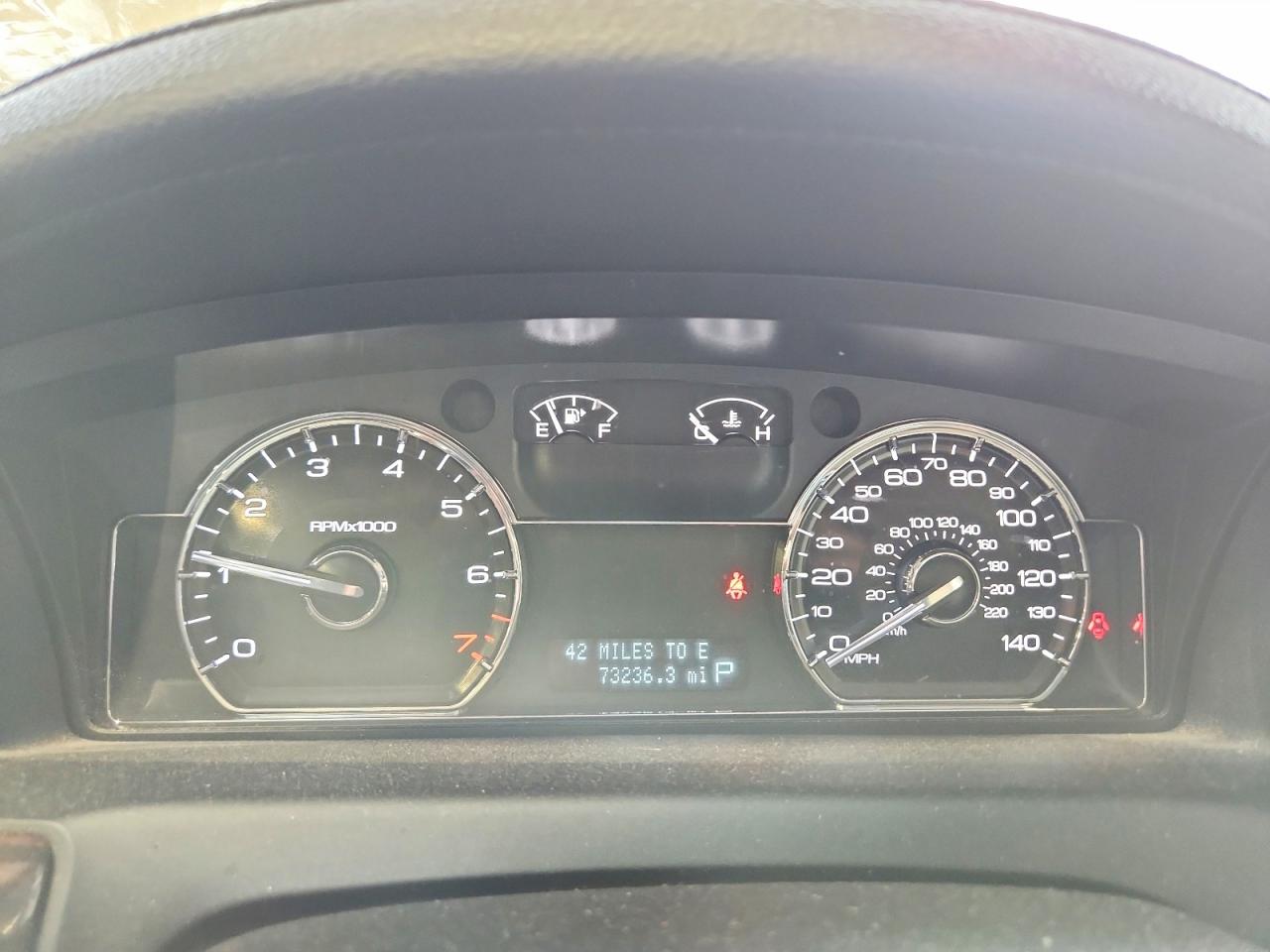 Lincoln MKS