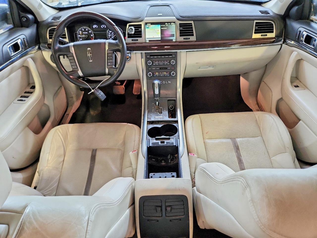 Lincoln MKS