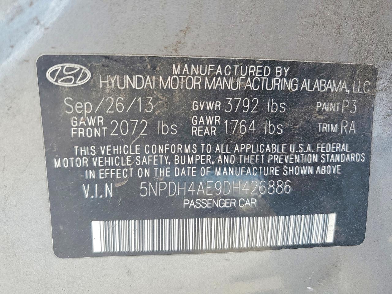 Hyundai ELANTRA