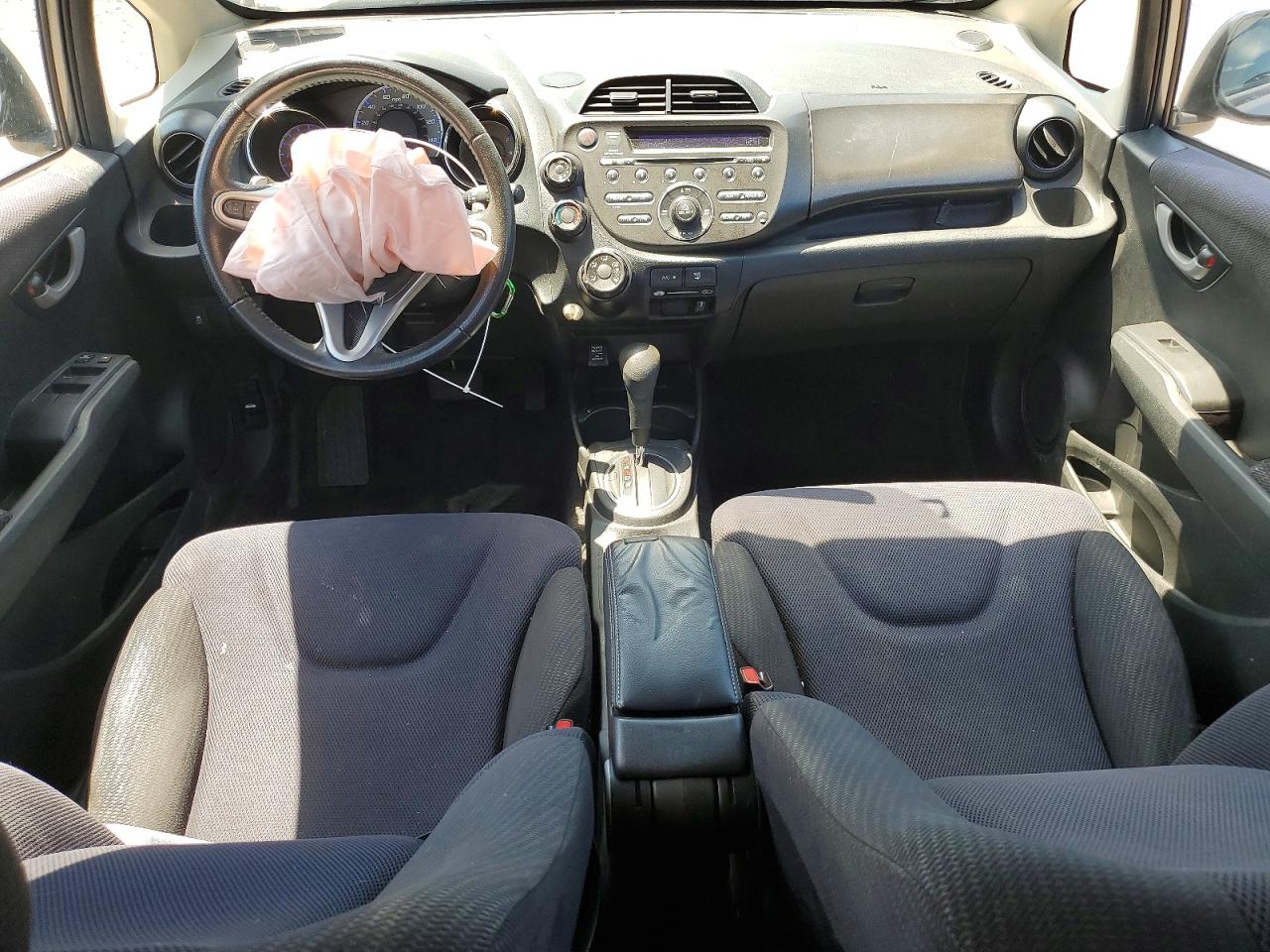 Honda Fit Sport
