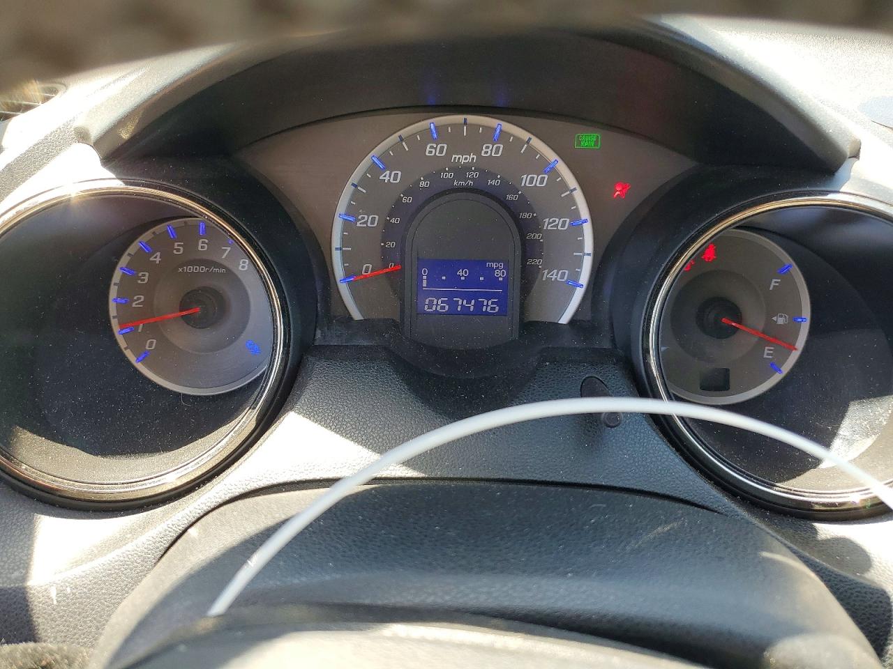 Honda Fit Sport