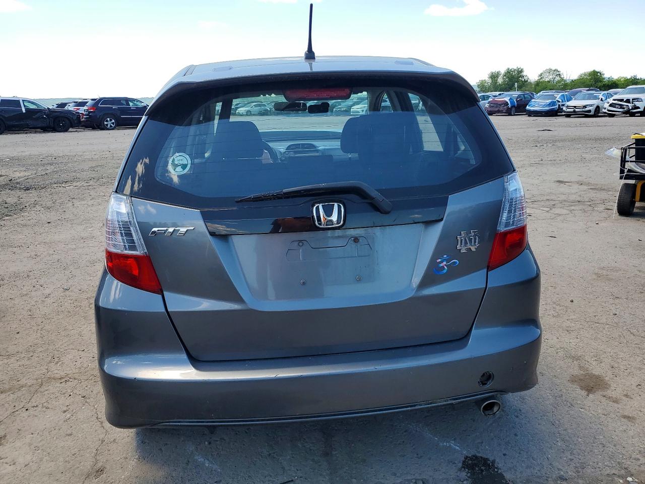 Honda Fit Sport