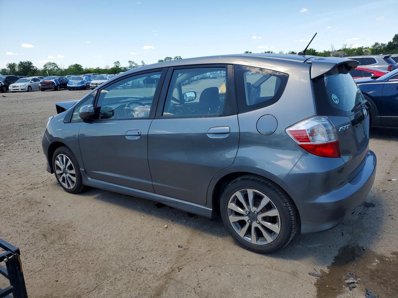 Honda Fit Sport