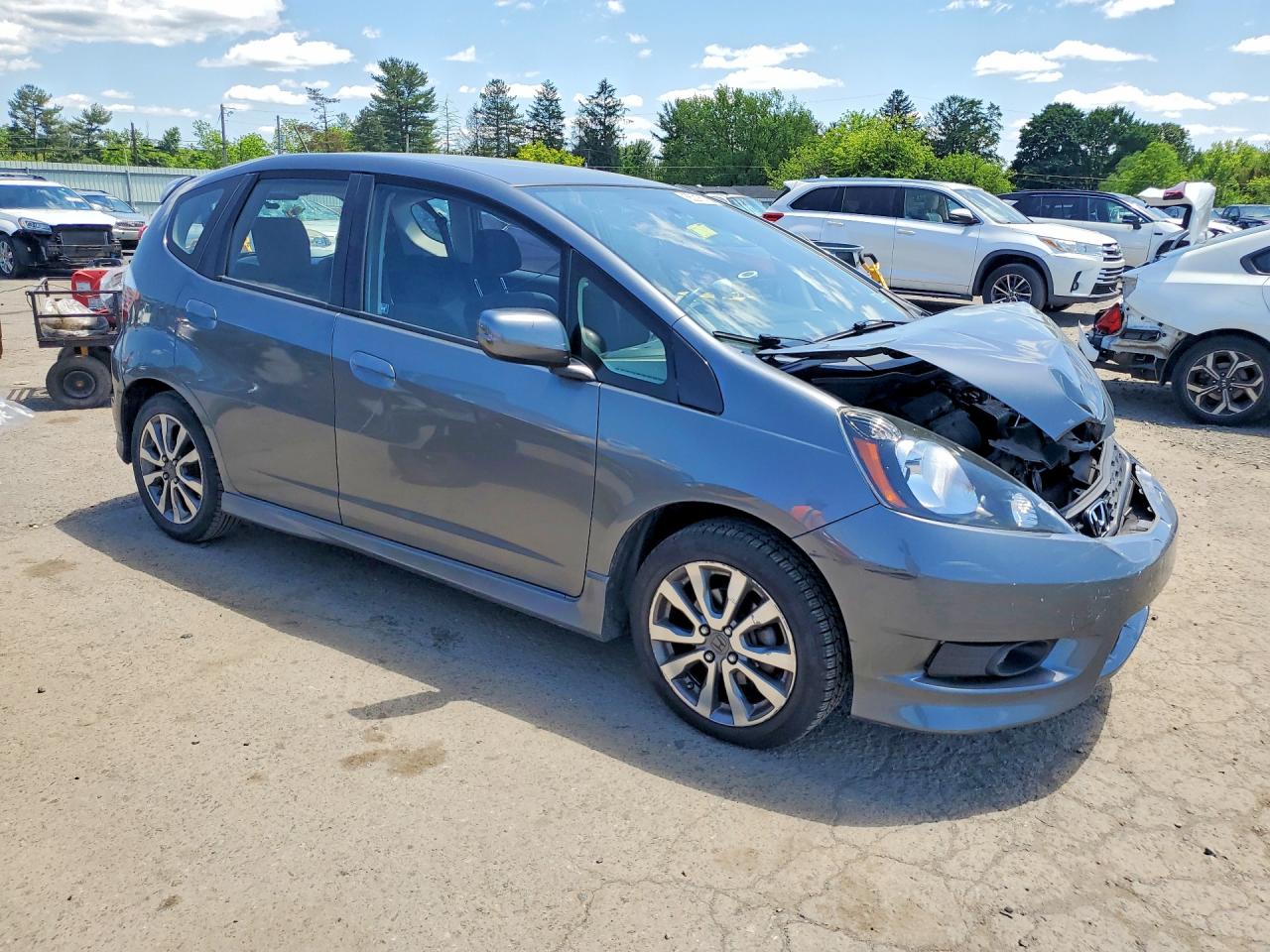 Honda Fit Sport