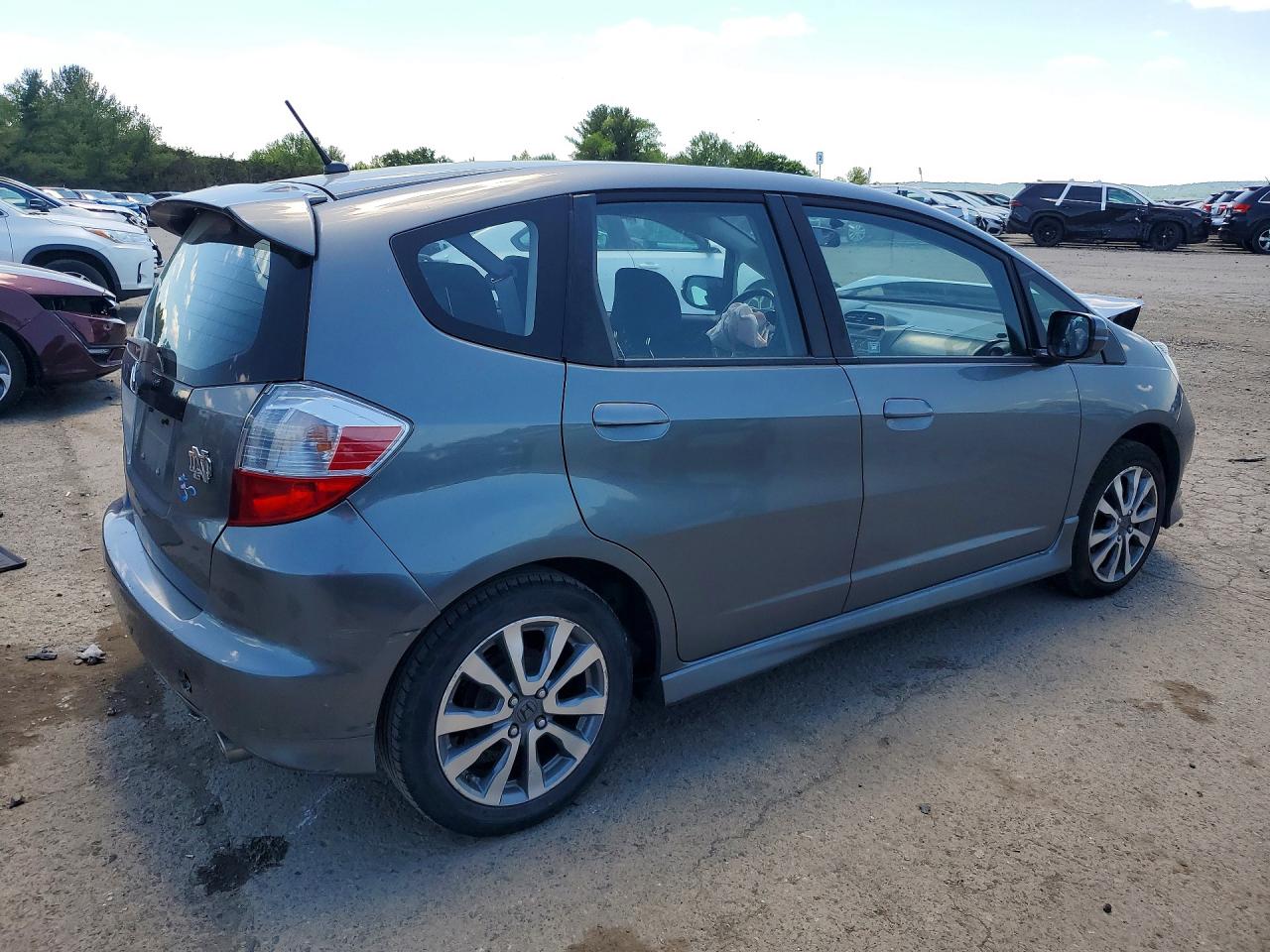 Honda Fit Sport