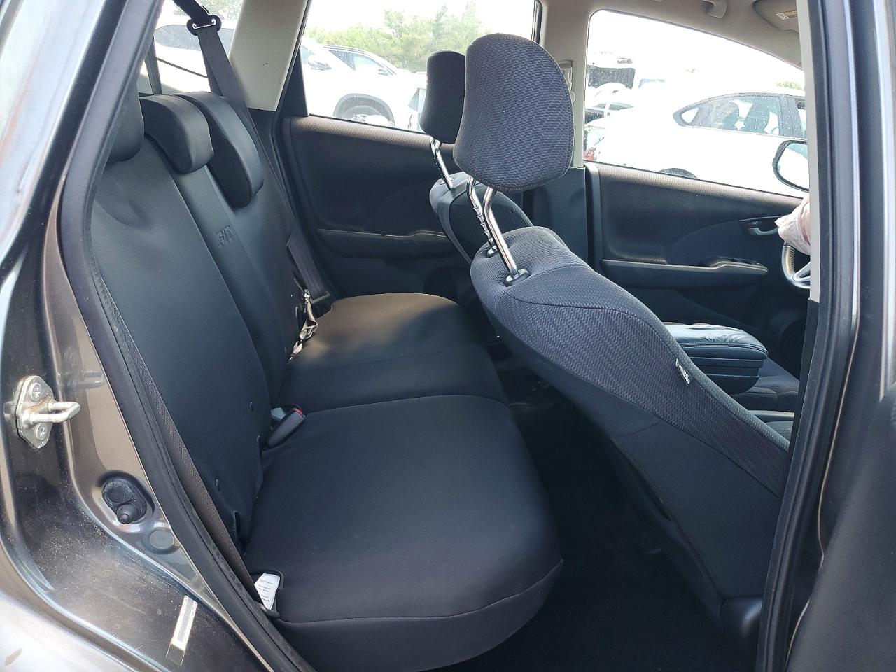 Honda Fit Sport