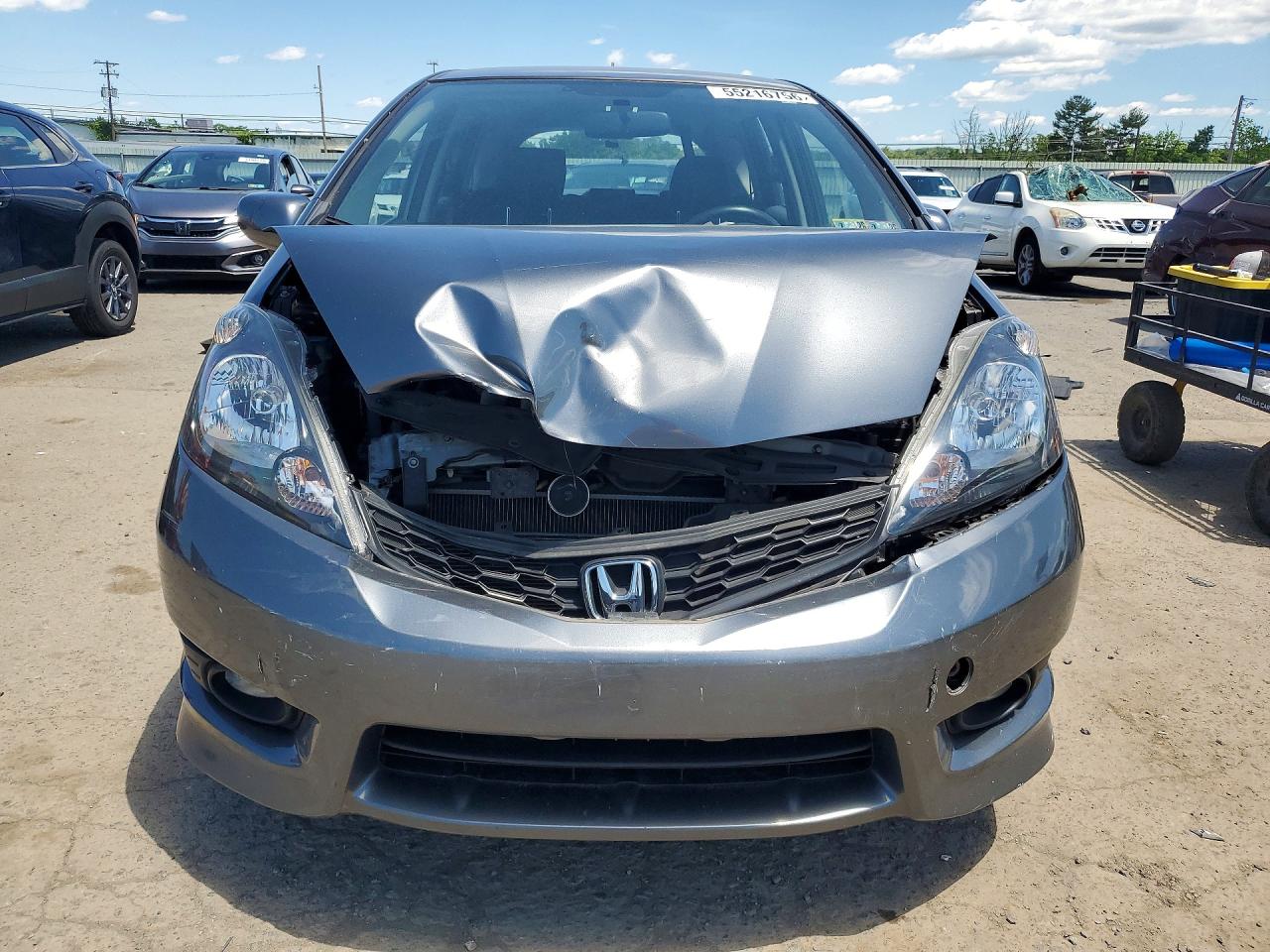Honda Fit Sport