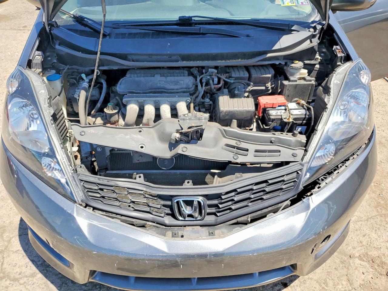 Honda Fit Sport