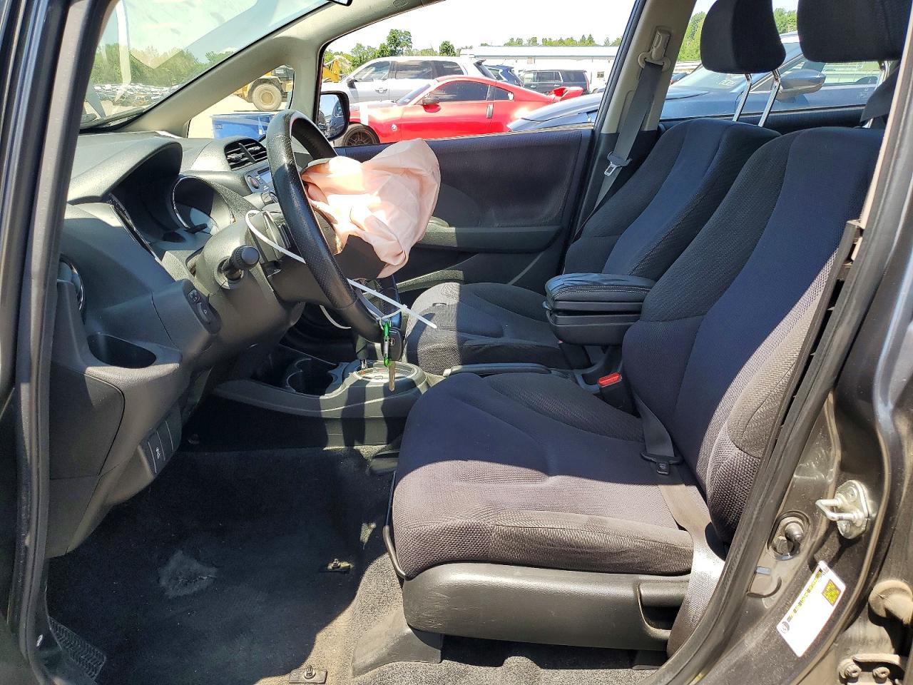 Honda Fit Sport