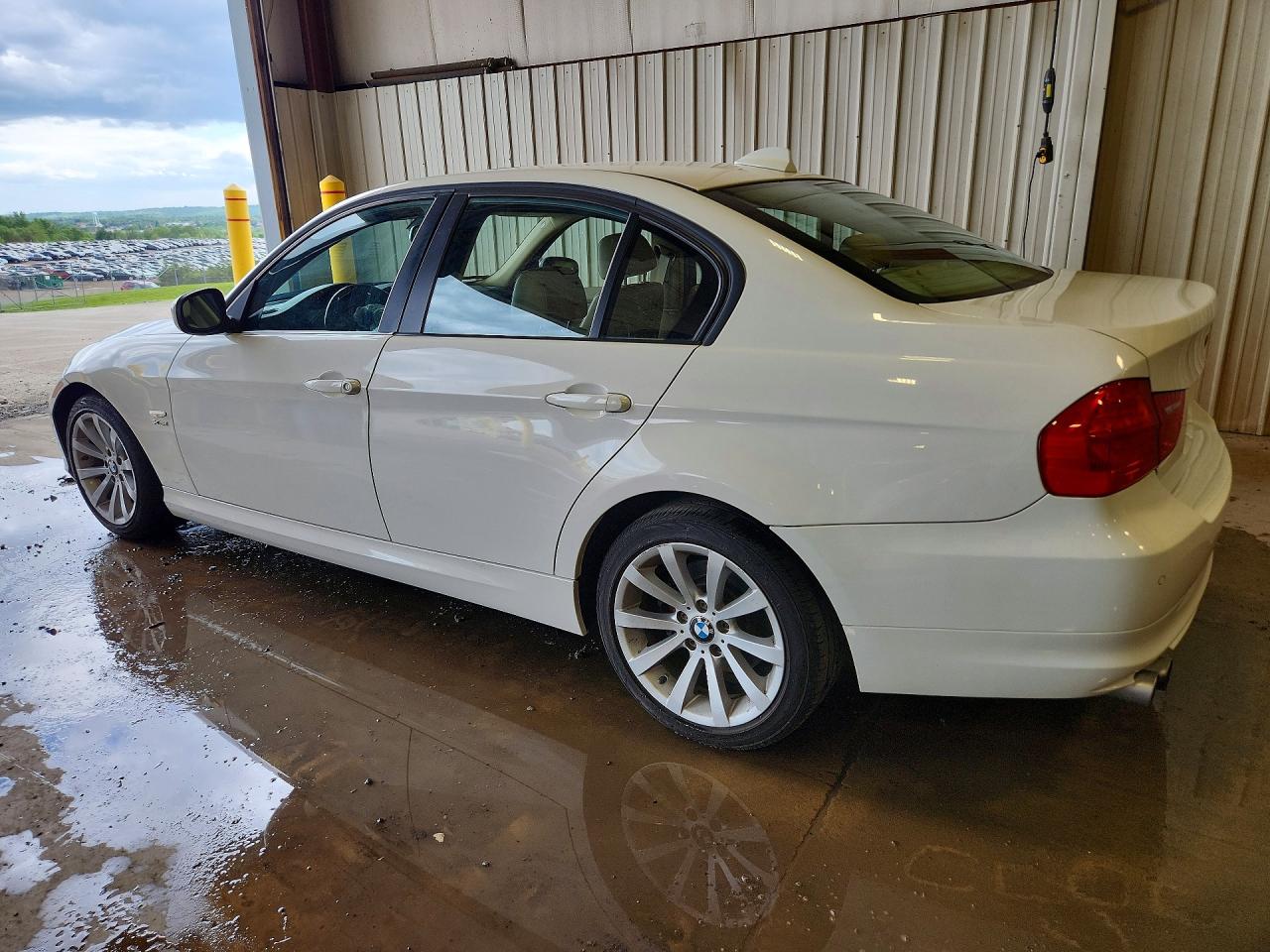 BMW 3 Series Xi Sulev