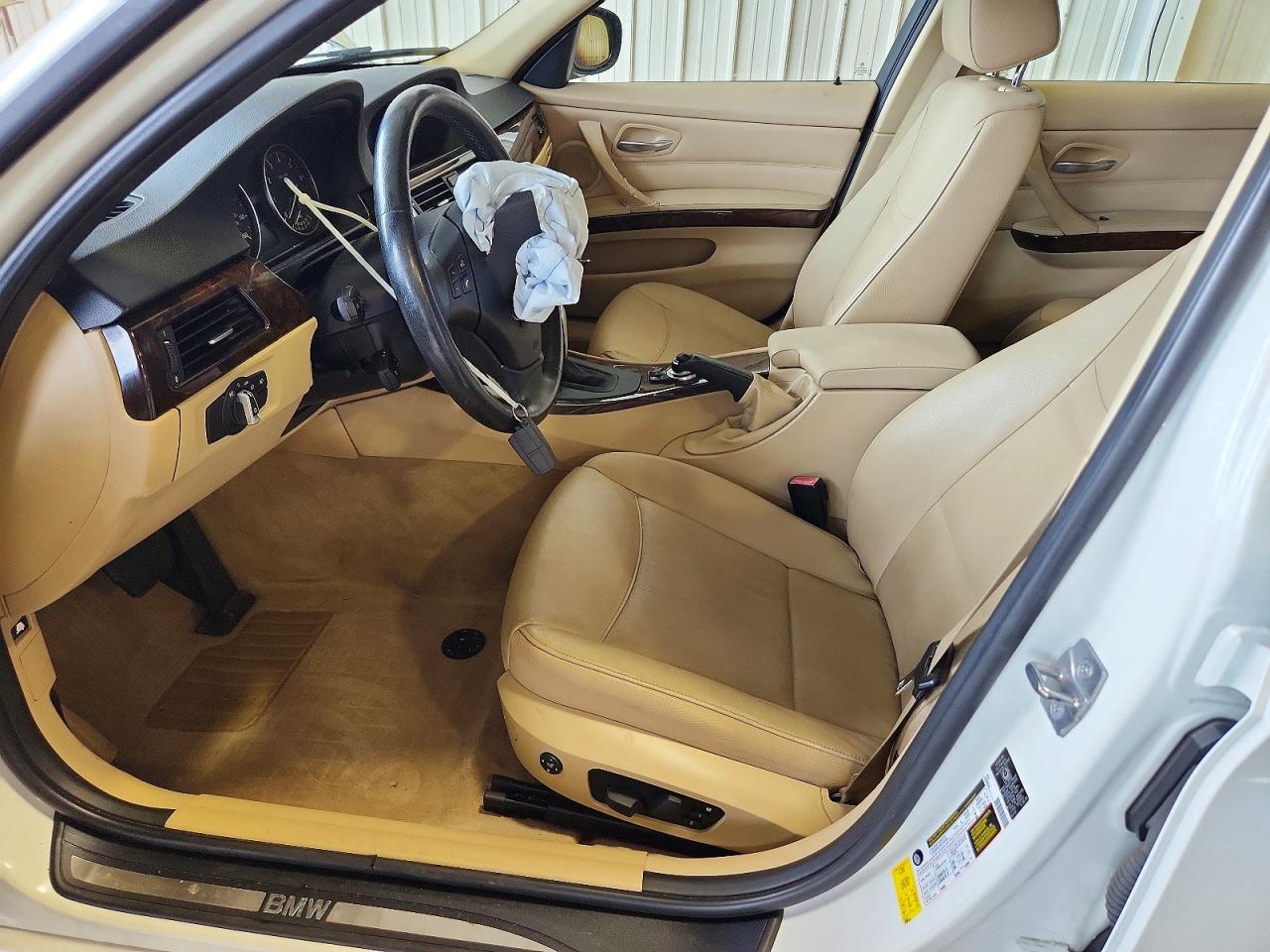 BMW 3 Series Xi Sulev