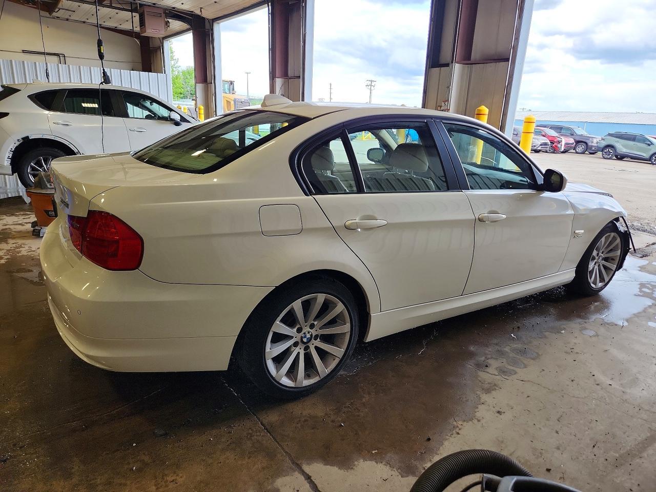 BMW 3 Series Xi Sulev