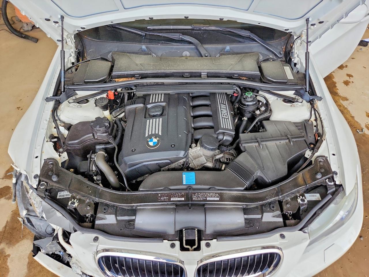 BMW 3 Series Xi Sulev