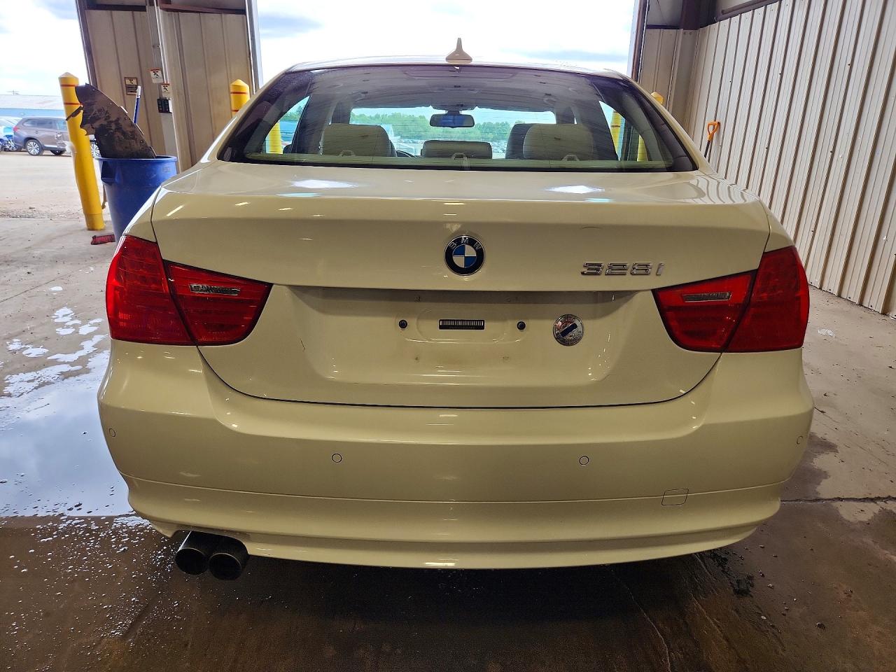BMW 3 Series Xi Sulev