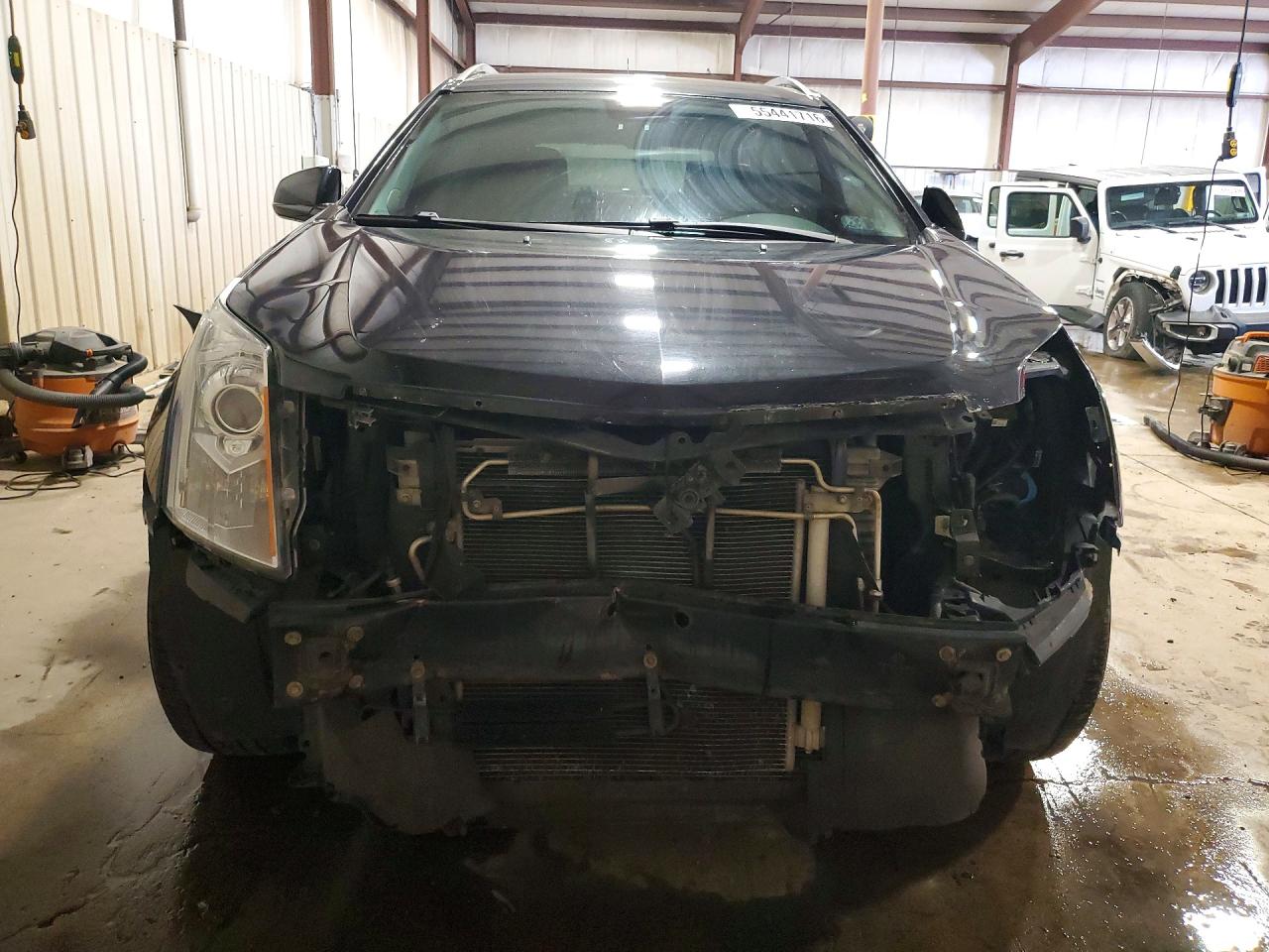 Cadillac SRX Performance Collection