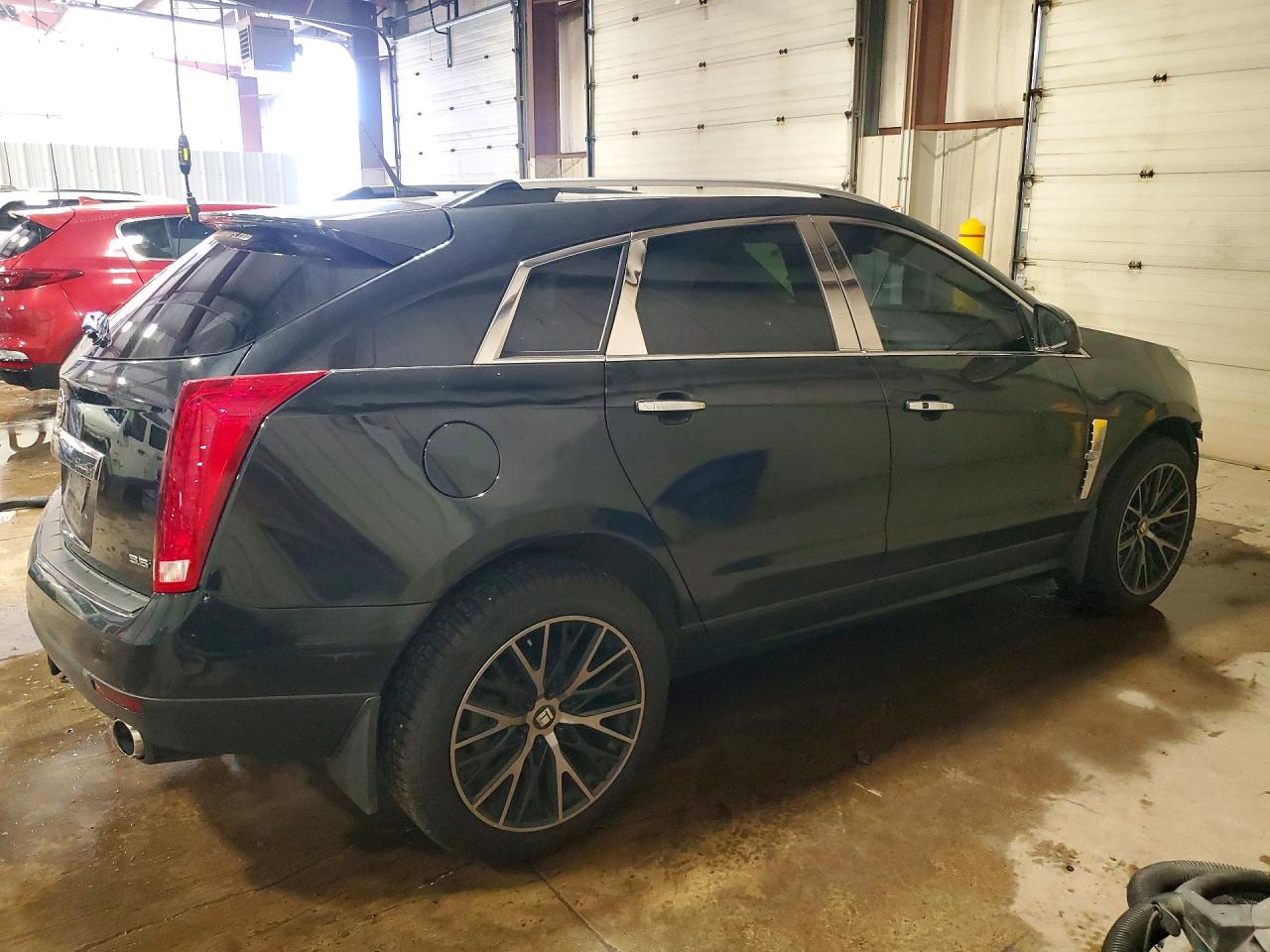 Cadillac SRX Performance Collection