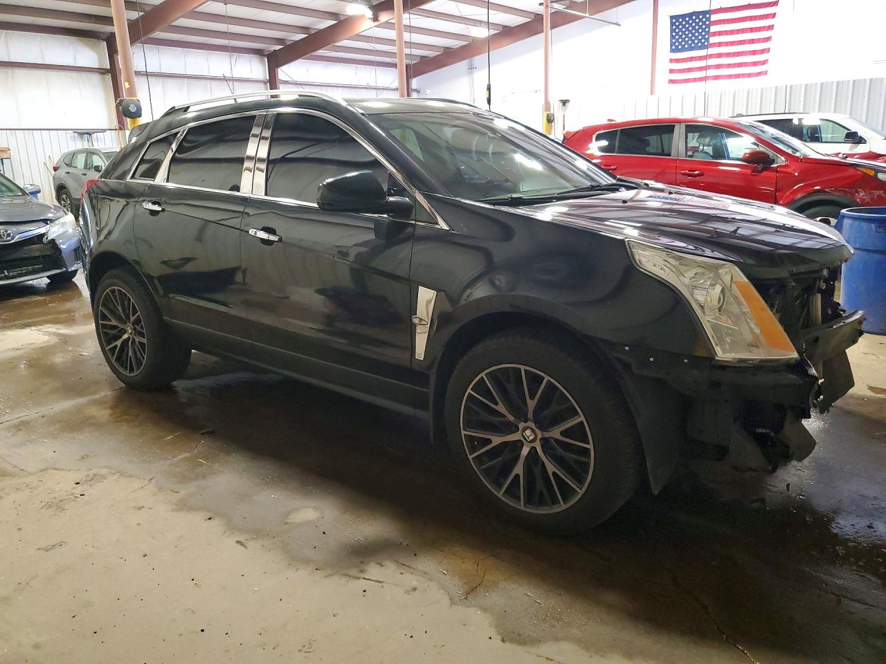 Cadillac SRX Performance Collection
