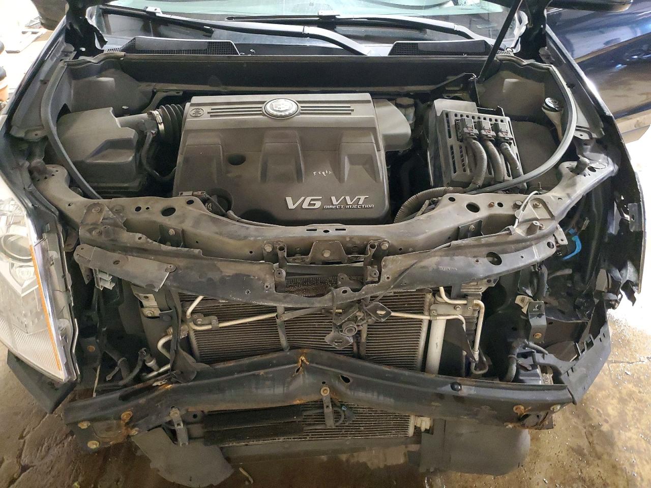 Cadillac SRX Performance Collection