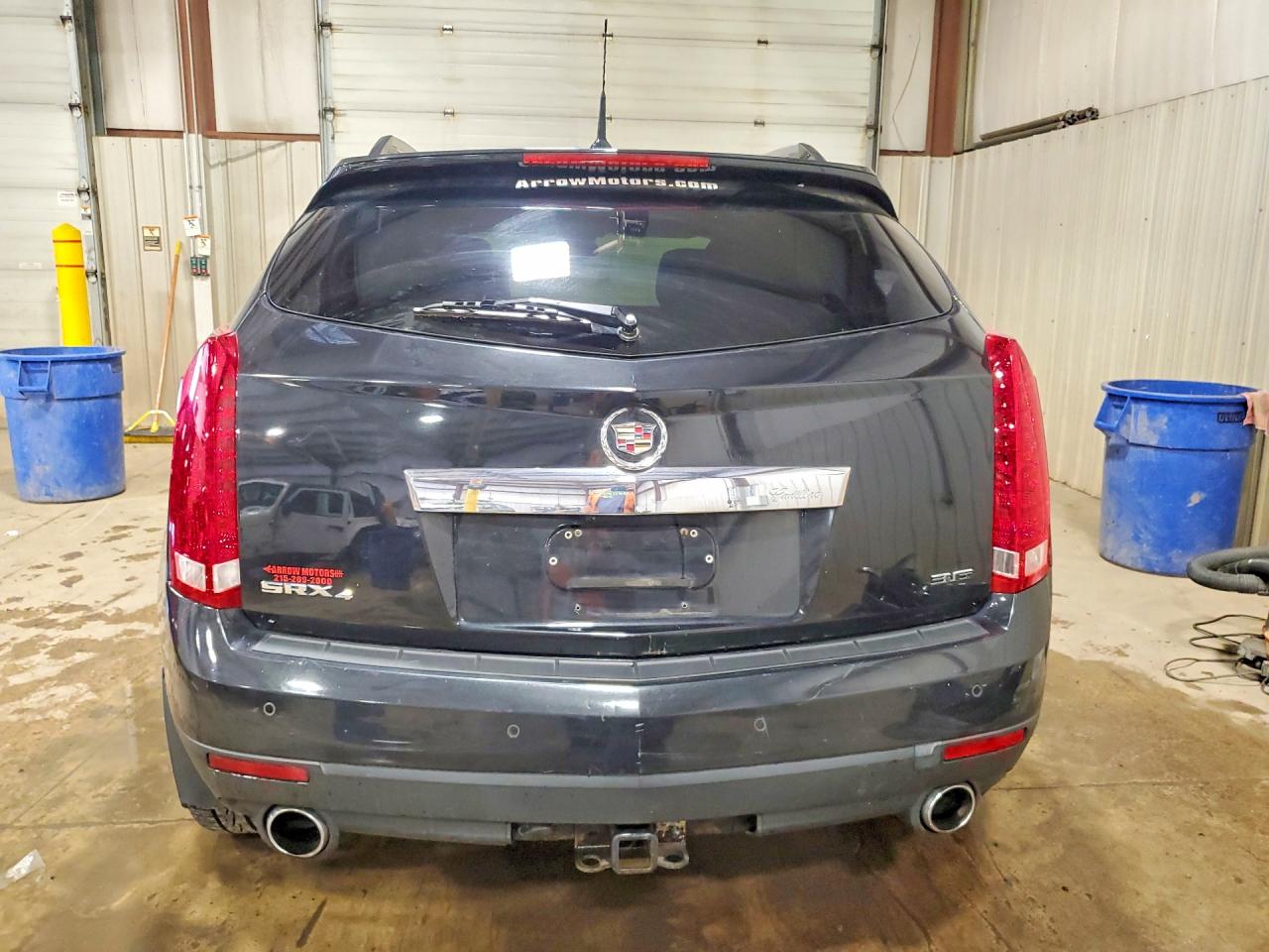 Cadillac SRX Performance Collection