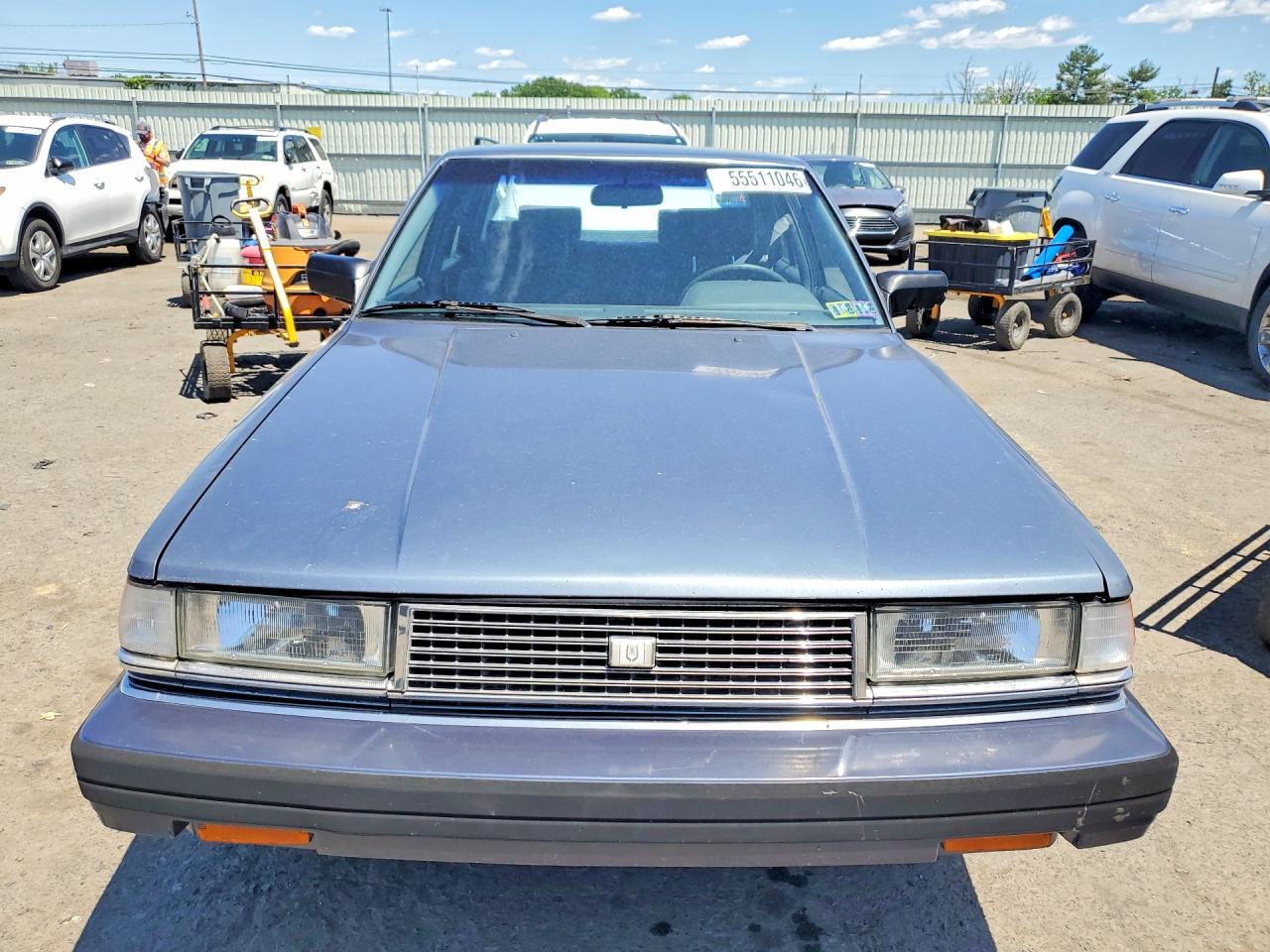Toyota Cressida Luxury