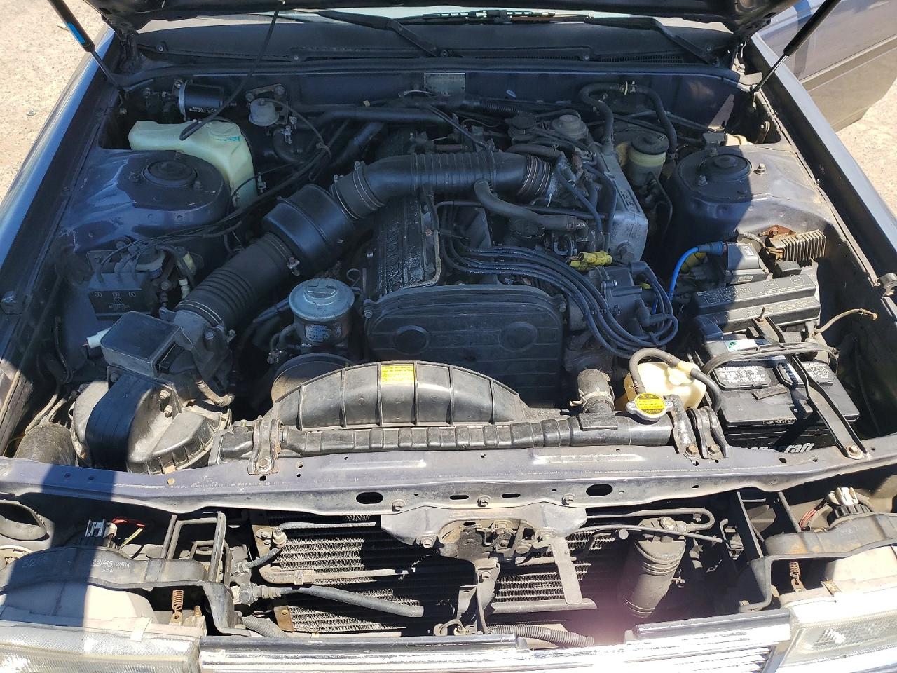 Toyota Cressida Luxury