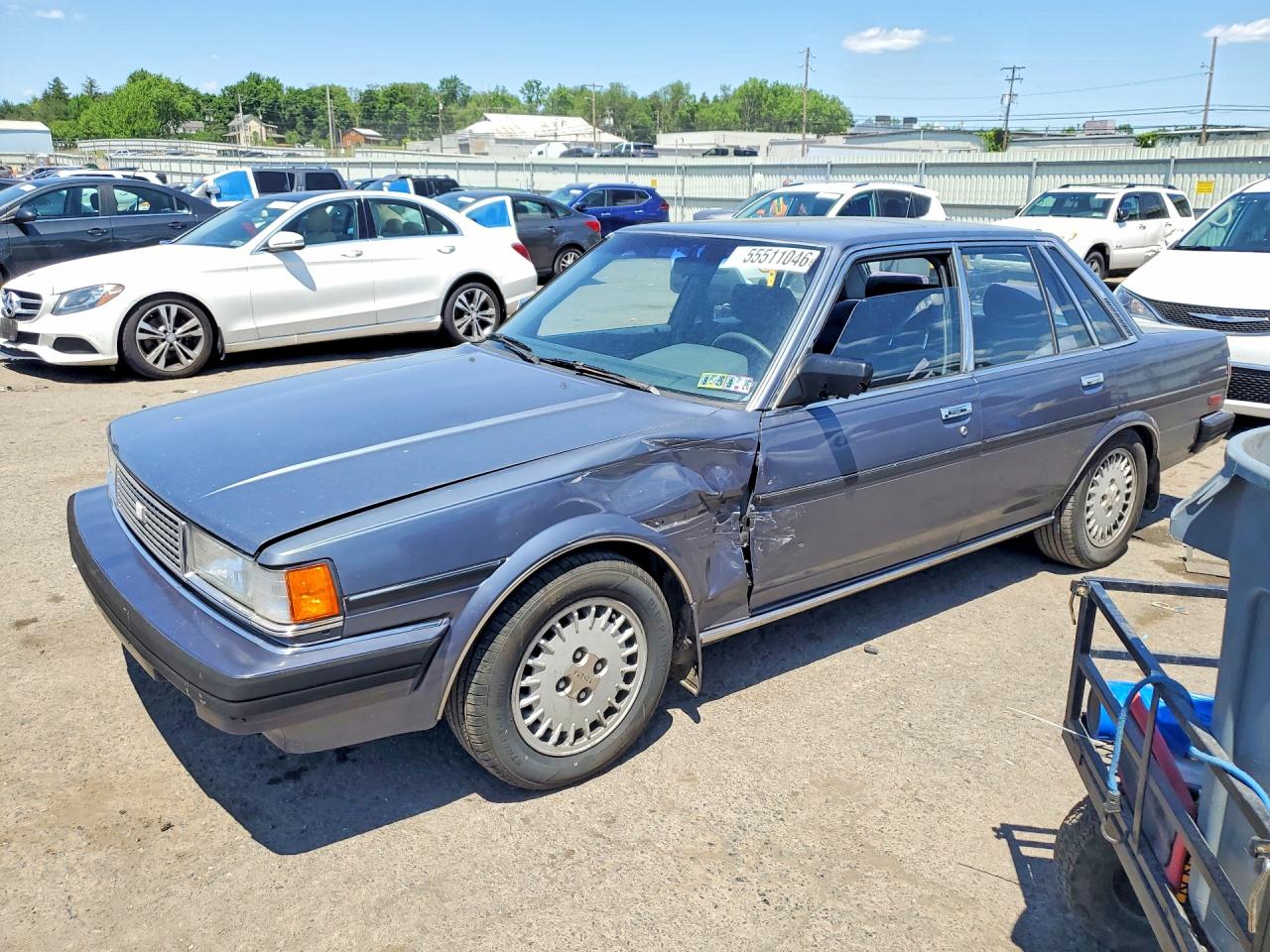 Salvage Toyota Cressida Image