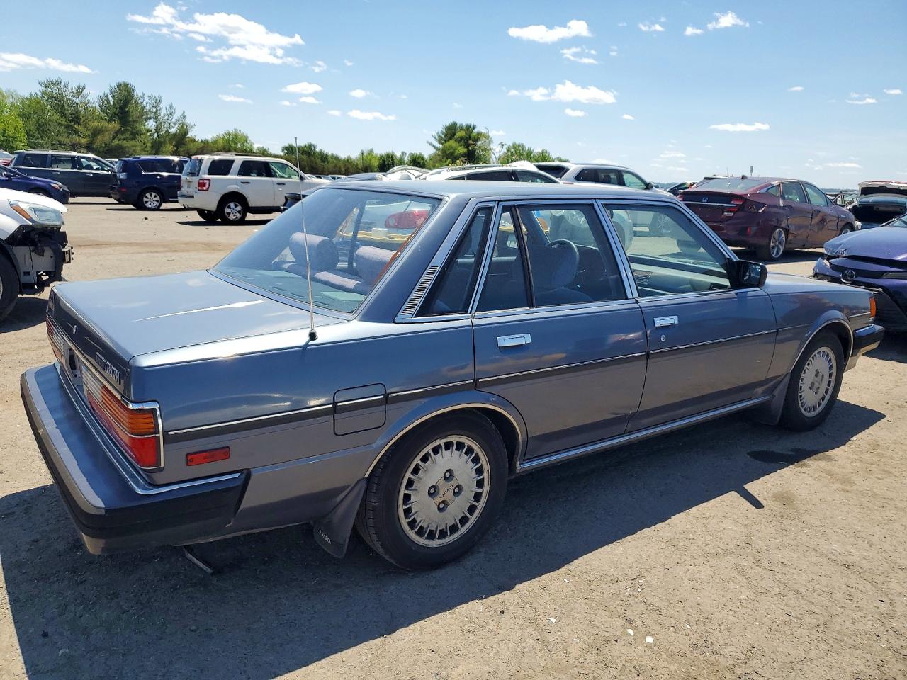 Toyota Cressida Luxury