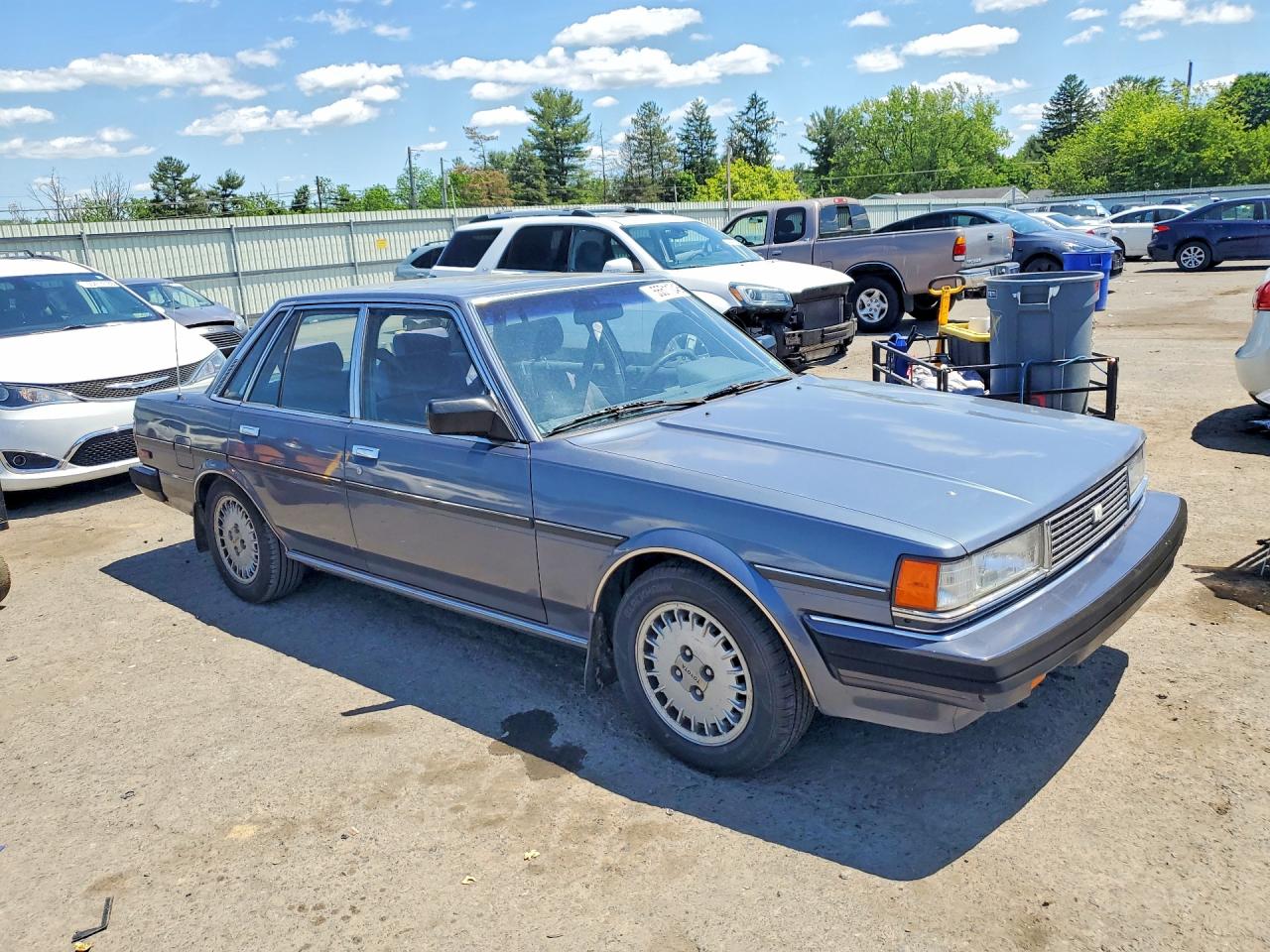 Toyota Cressida Luxury