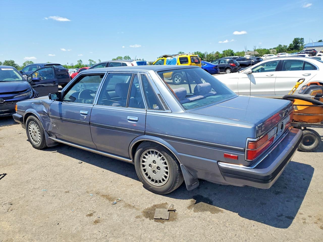 Toyota Cressida Luxury