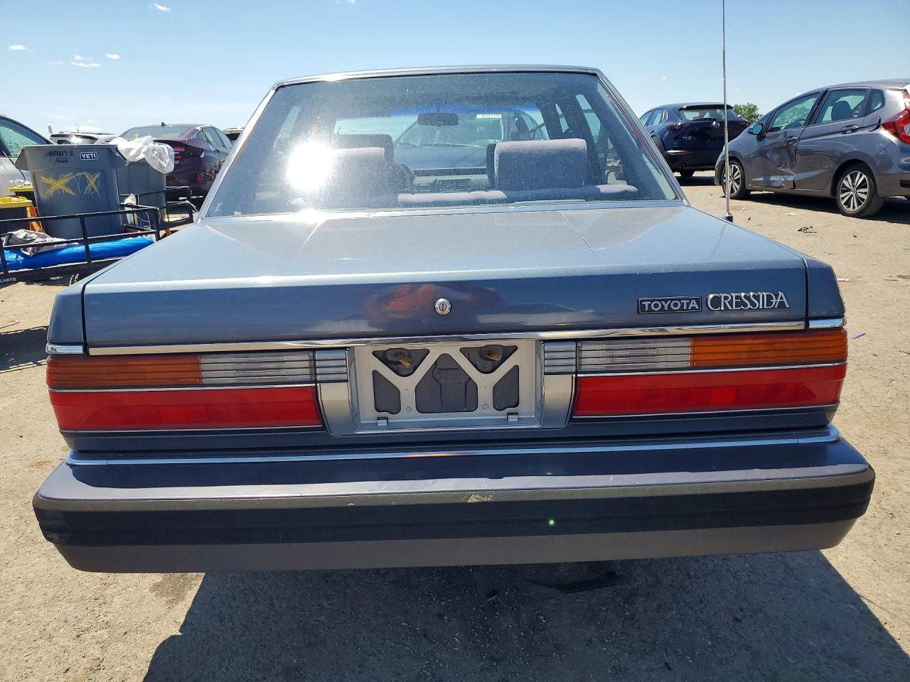 Toyota Cressida Luxury