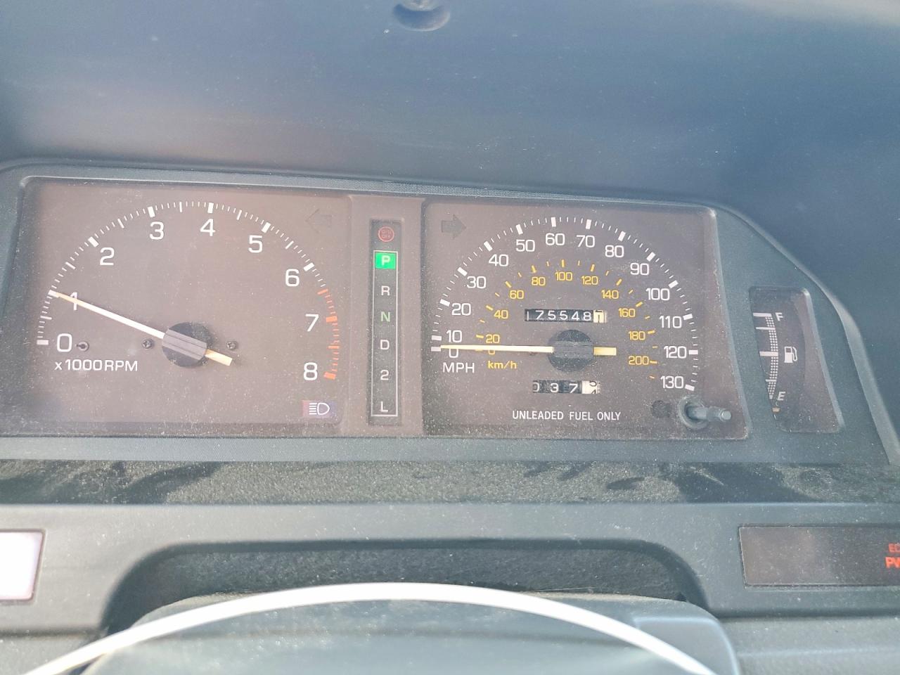 Toyota Cressida Luxury