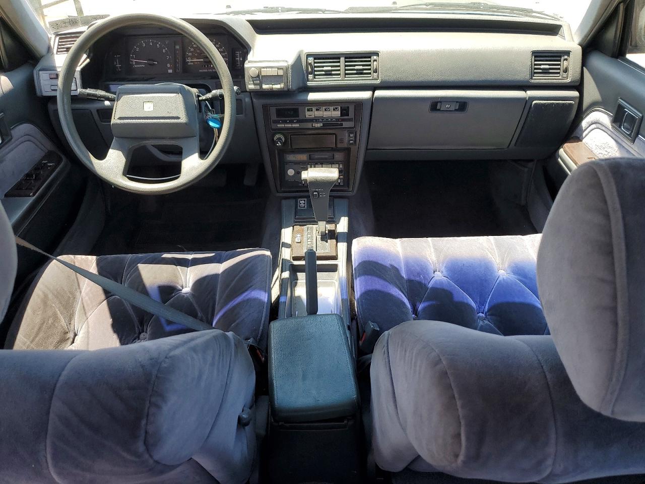 Toyota Cressida Luxury
