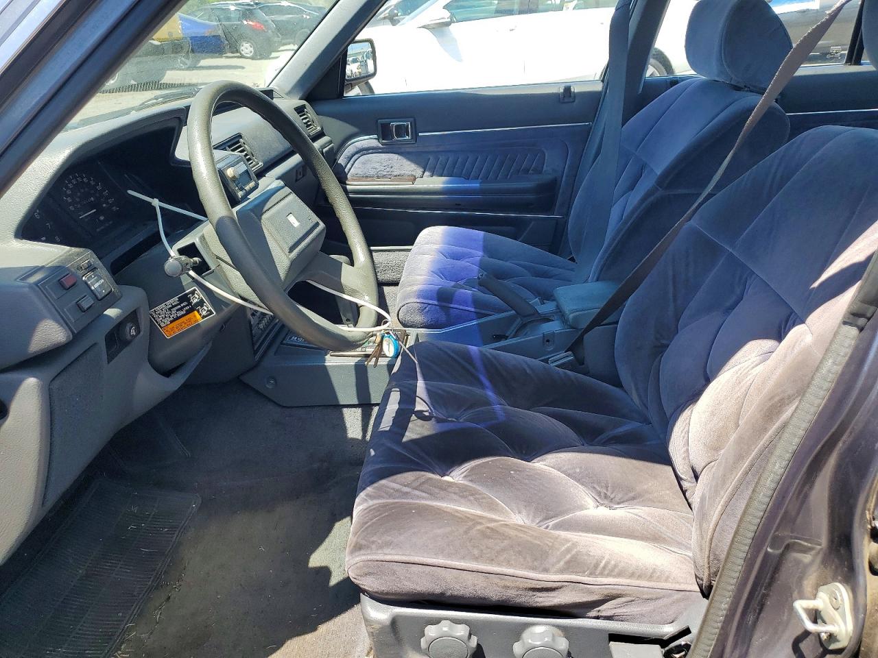 Toyota Cressida Luxury