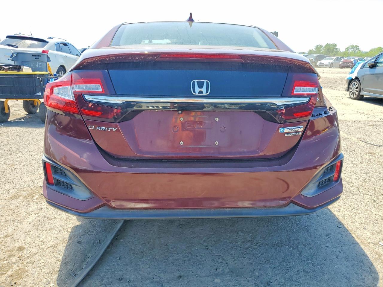 Honda Clarity Touring