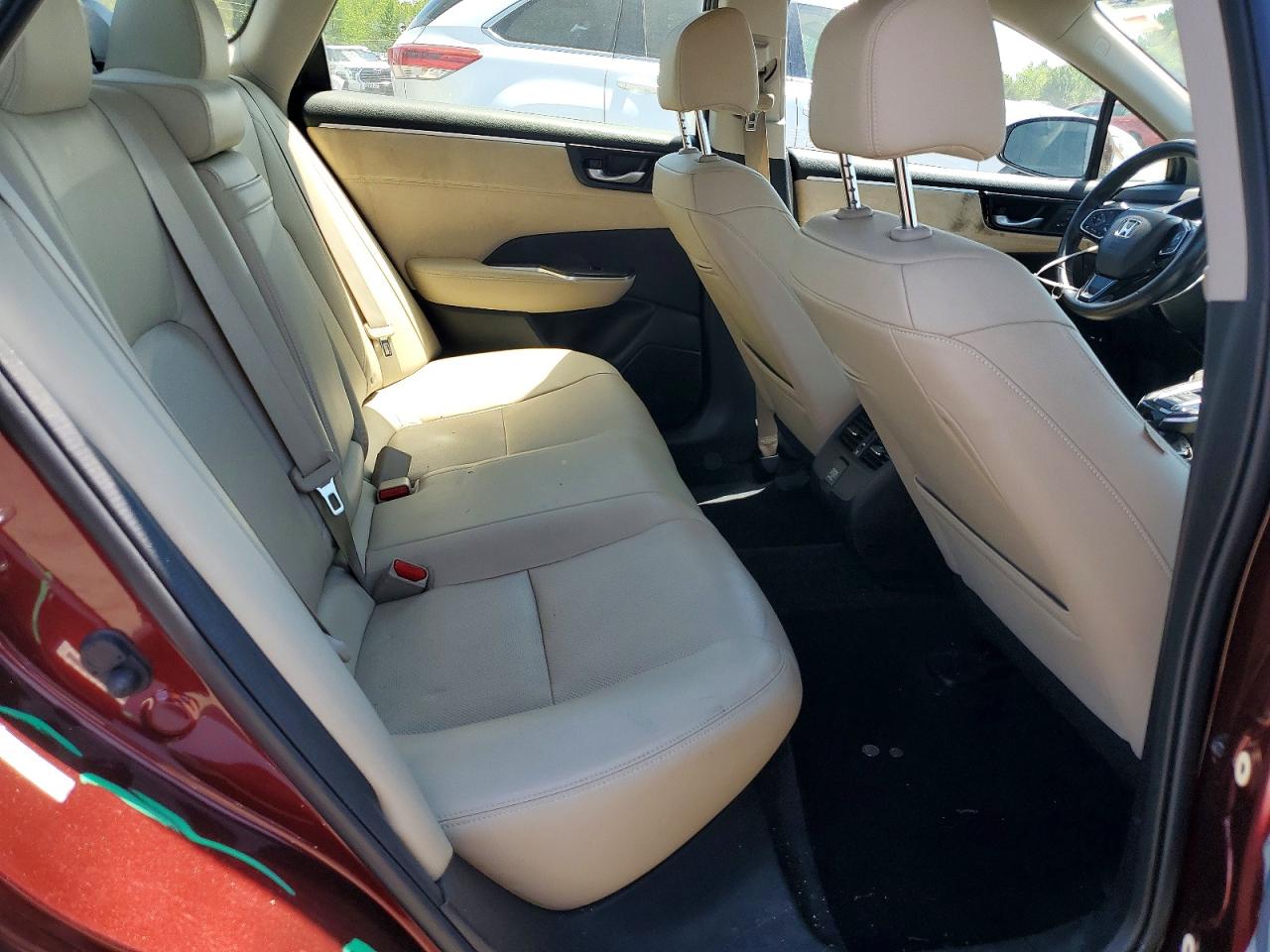 Honda Clarity Touring