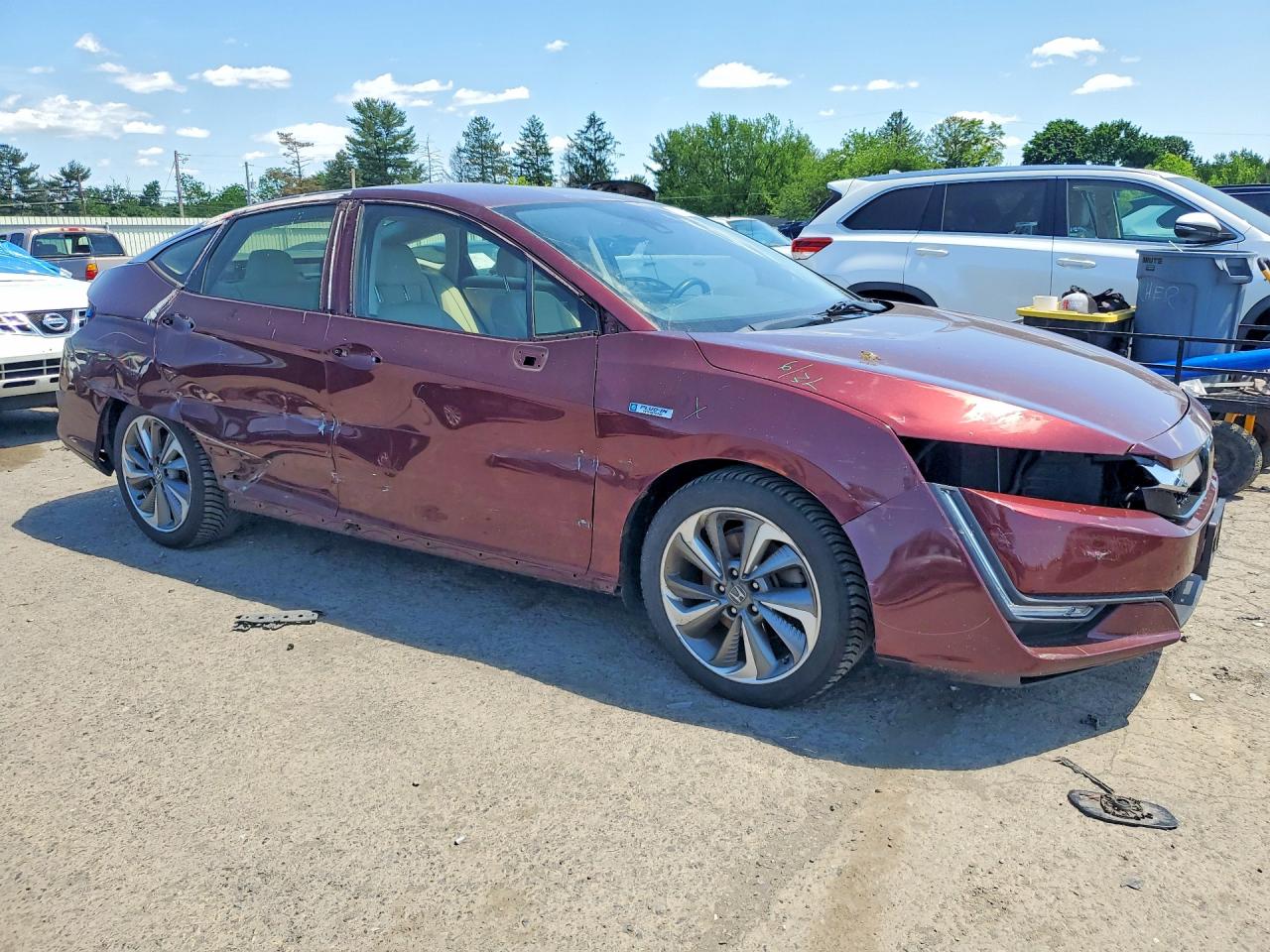 Honda Clarity Touring