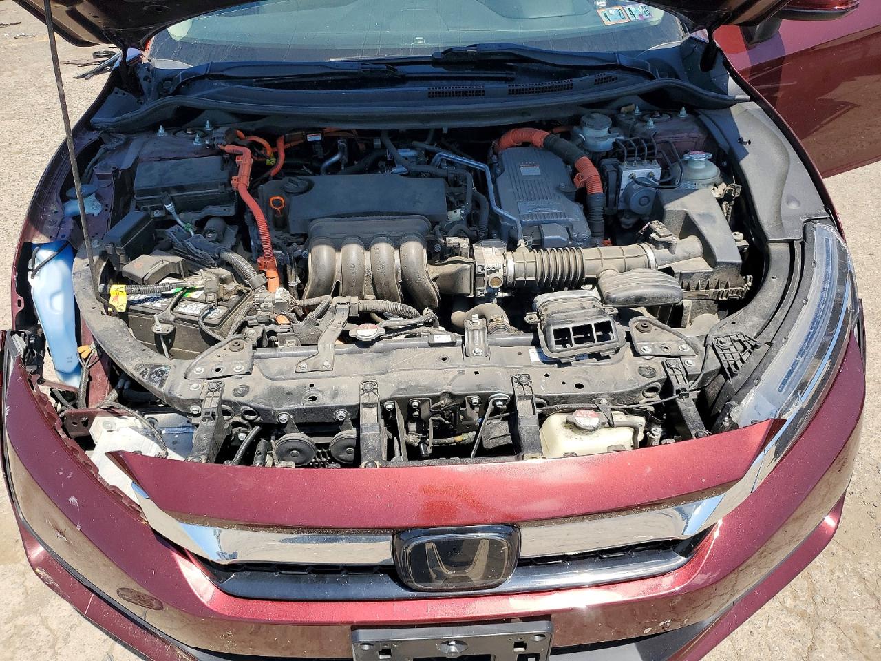 Honda Clarity Touring