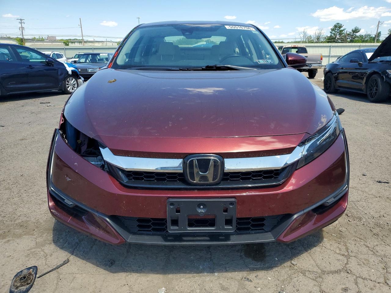Honda Clarity Touring