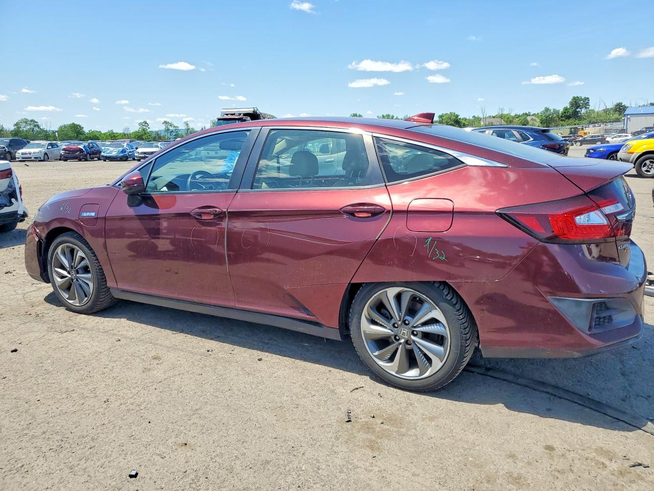 Honda Clarity Touring