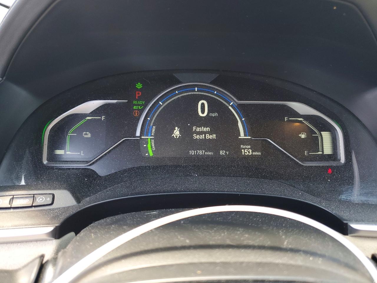 Honda Clarity Touring