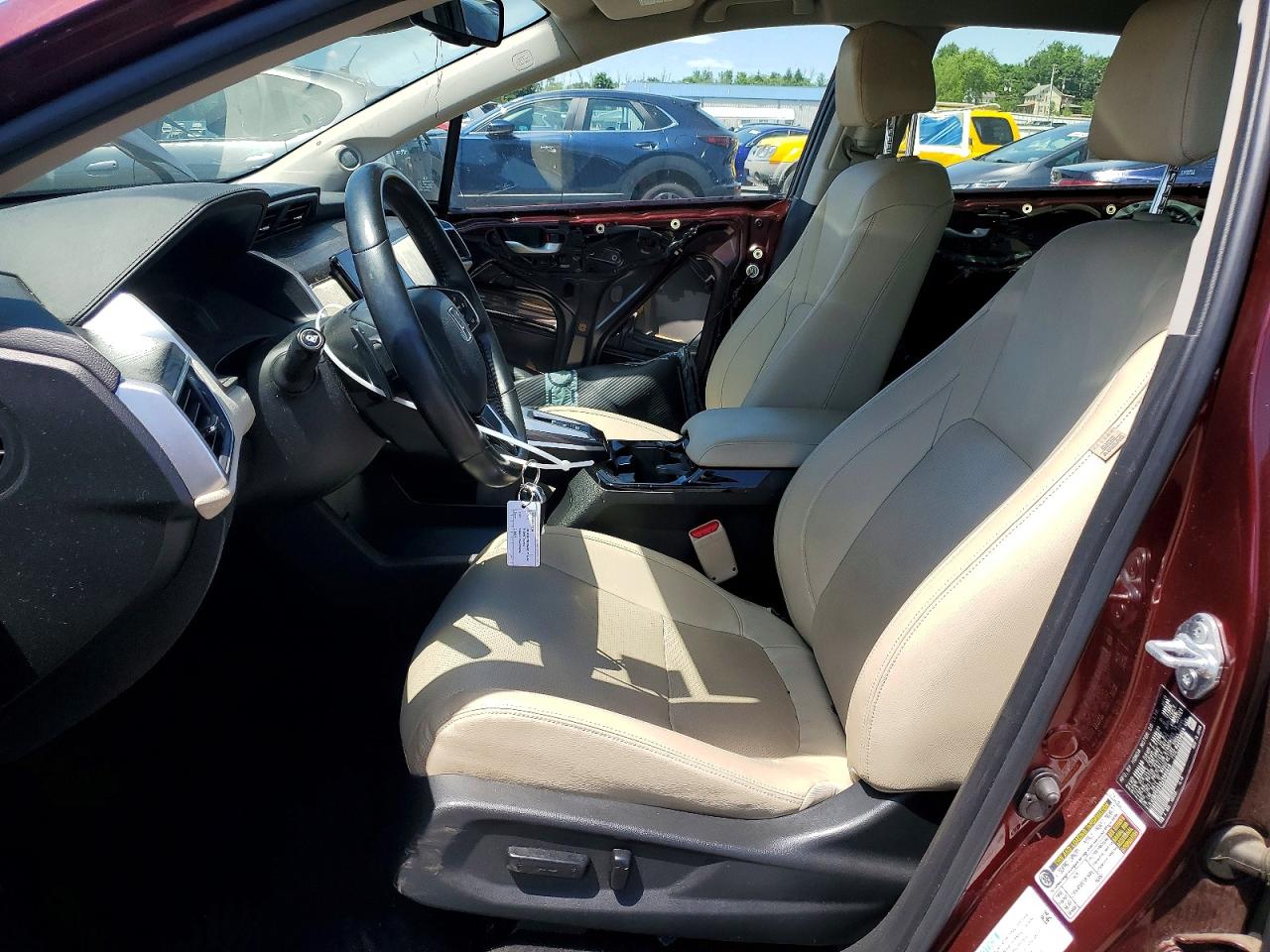 Honda Clarity Touring