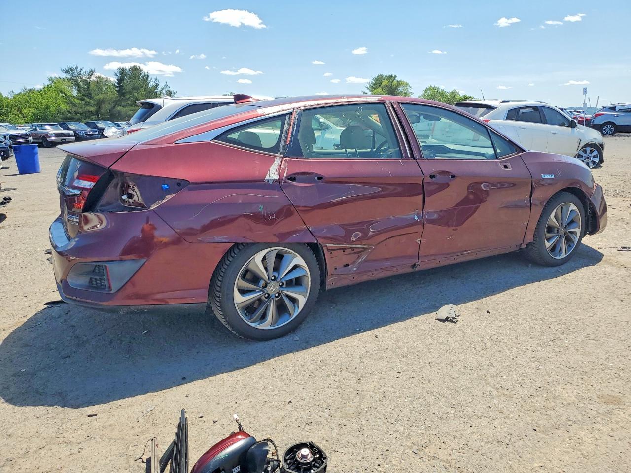 Honda Clarity Touring