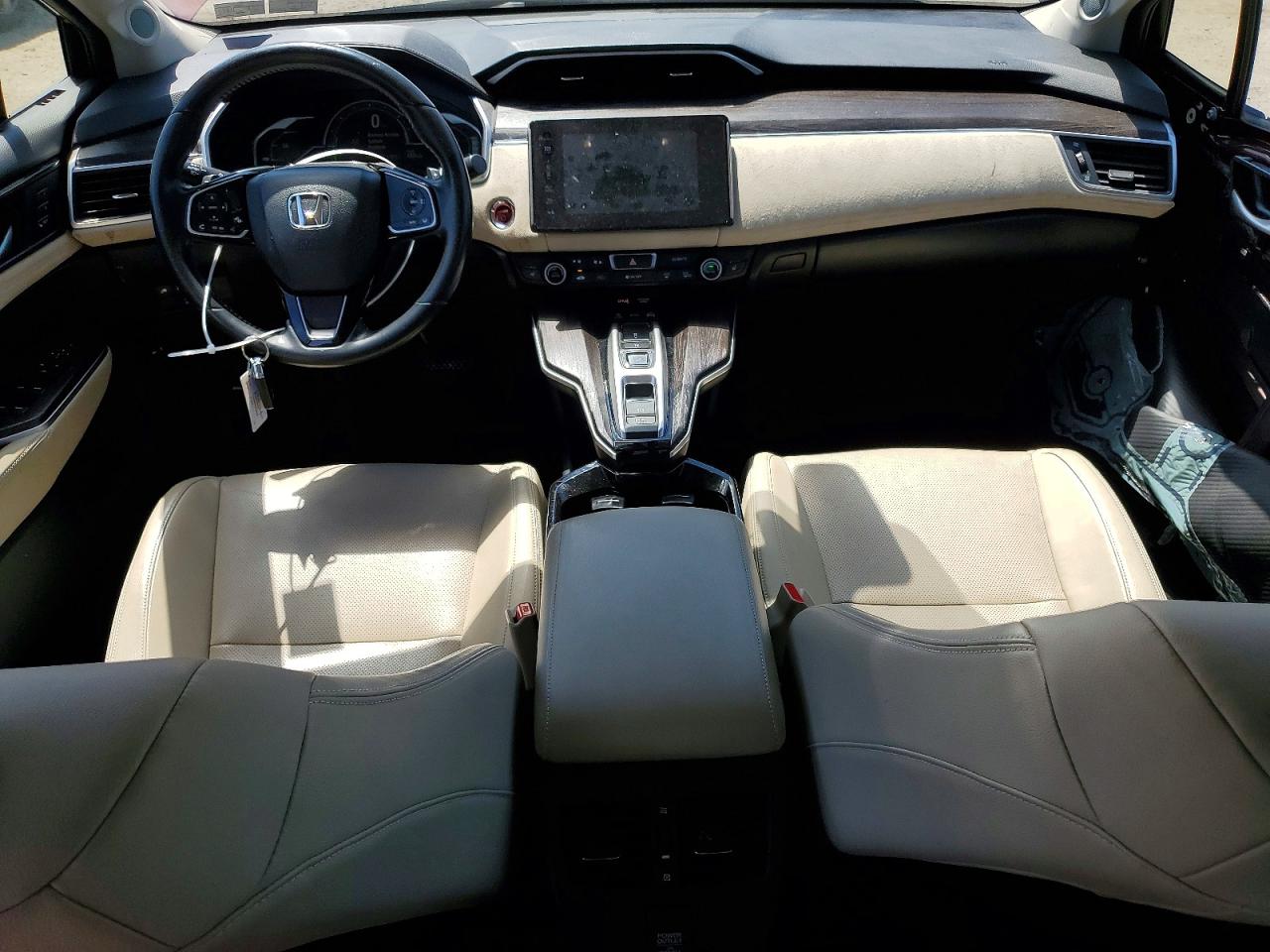 Honda Clarity Touring