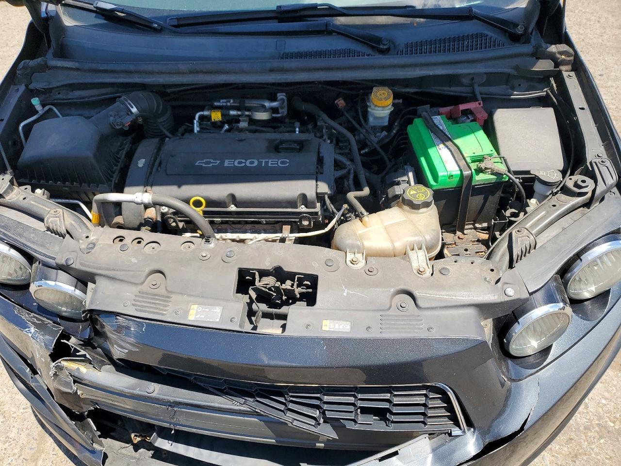 Chevrolet Sonic Lt